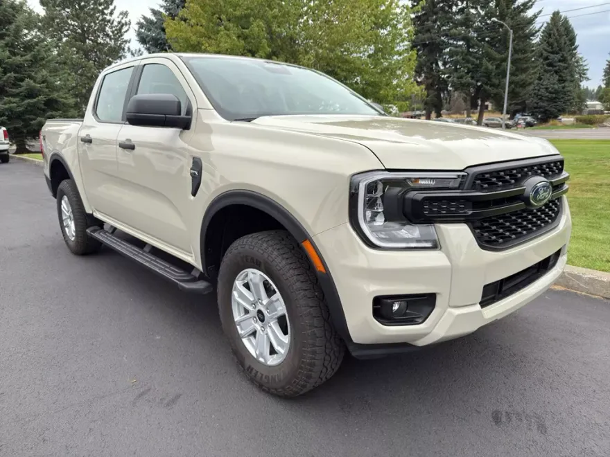 2025 Ford Ranger XL photo 1
