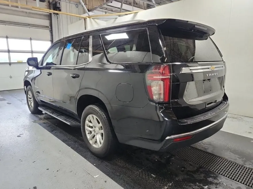 2023 Chevrolet Tahoe LT photo 1