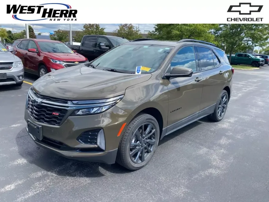 2023 Chevrolet Equinox RS photo 1