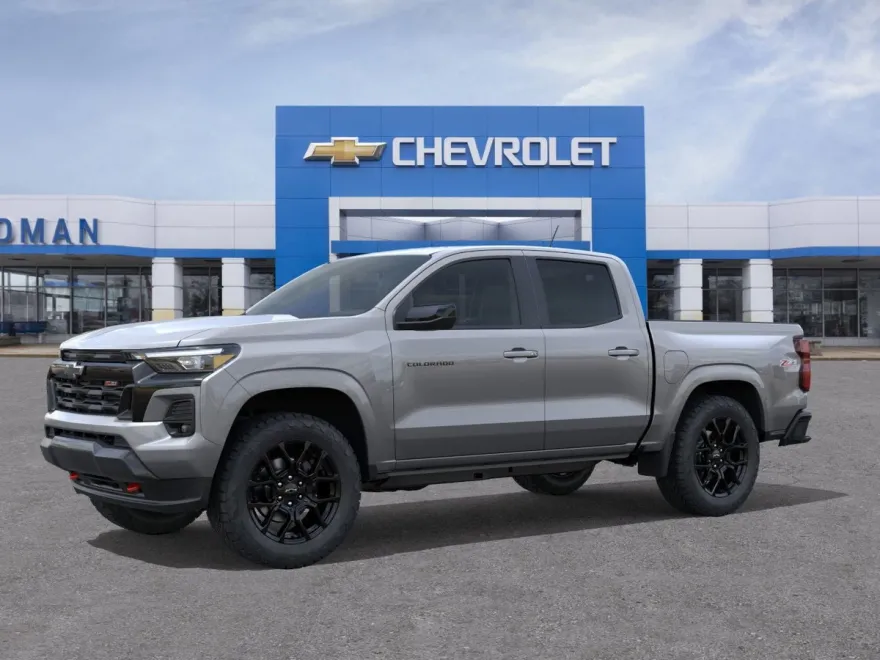 2025 Chevrolet Colorado Z71 photo 1