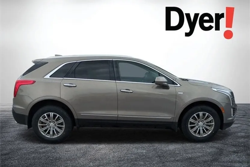 2019 Cadillac XT5 Luxury photo 1