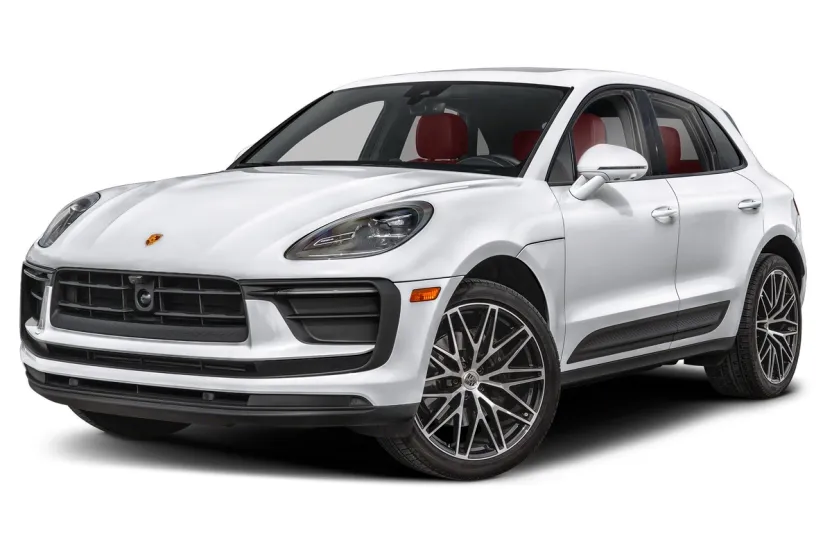 2024 Porsche Macan S photo 1