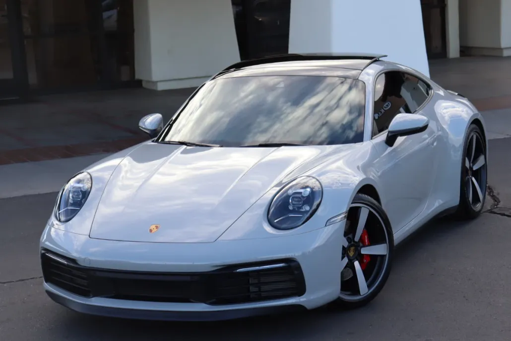 2020 Porsche 911 S photo 1