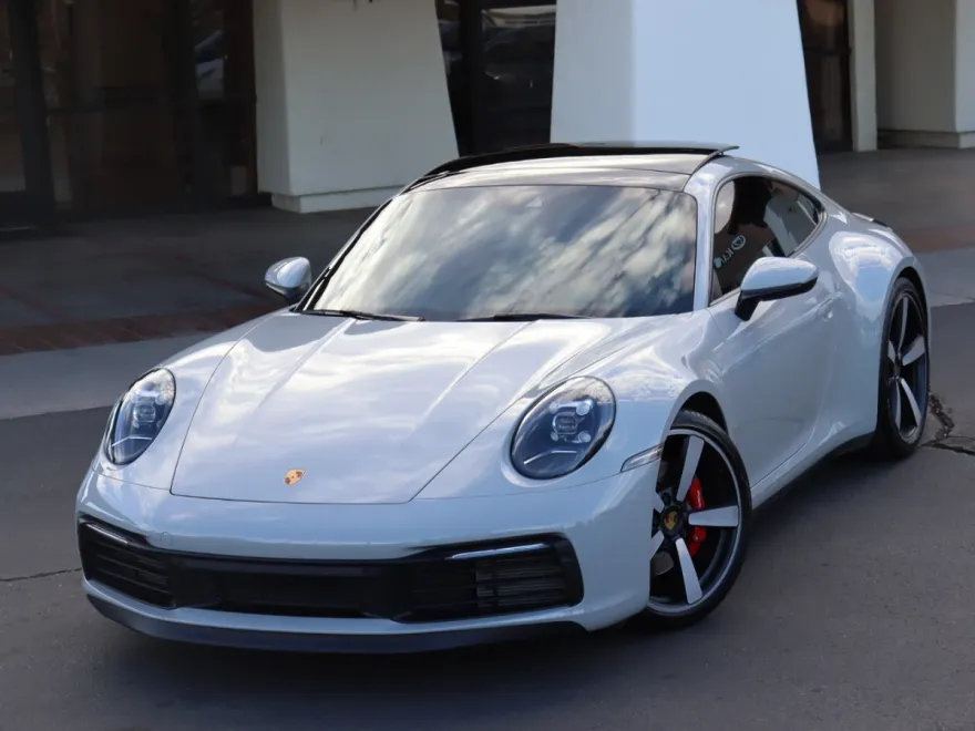 2020 Porsche 911 S photo 1