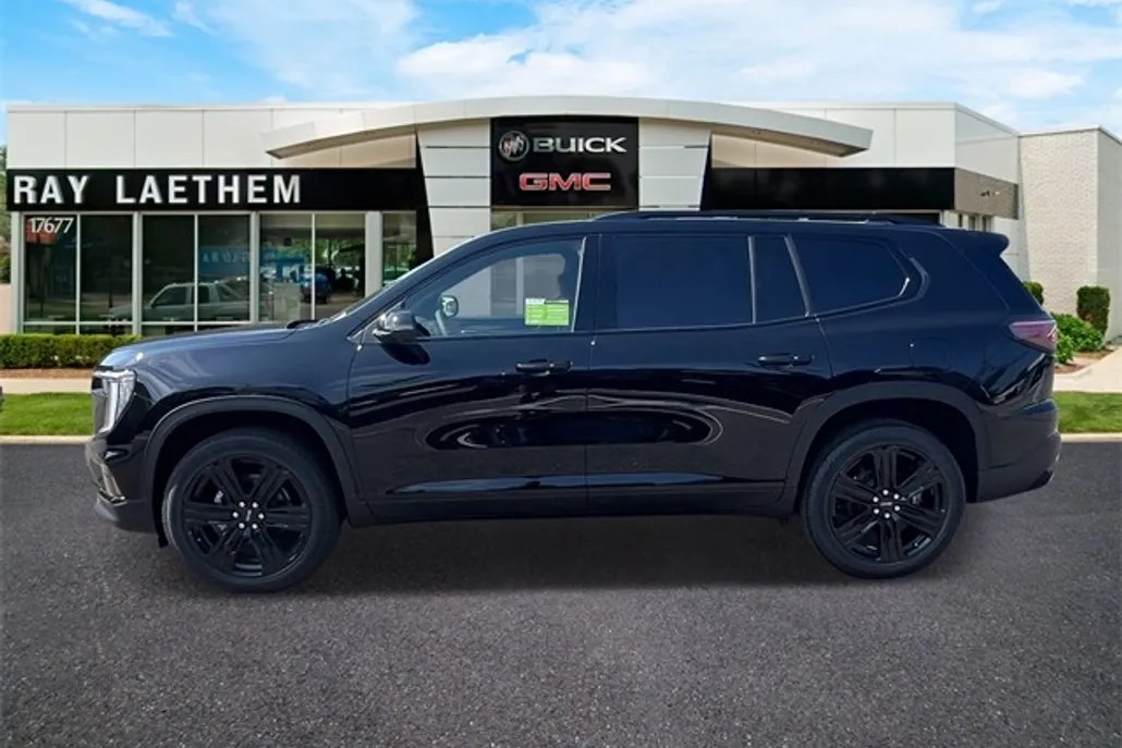 2026 Gmc Acadia Elevation photo 1
