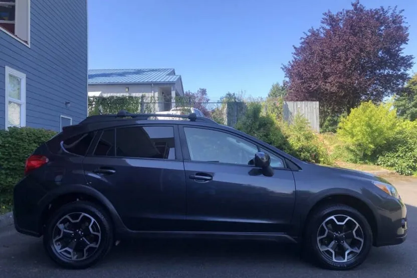 2014 Subaru Crosstrek 2.0i Limited photo 1