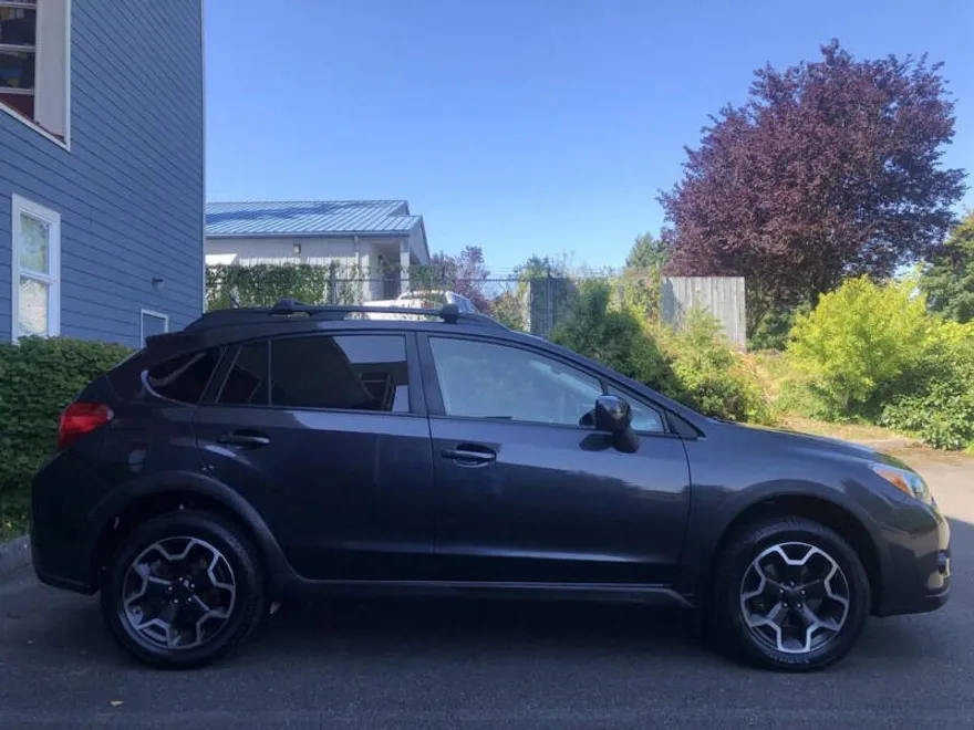 2014 Subaru Crosstrek 2.0i Limited photo 1