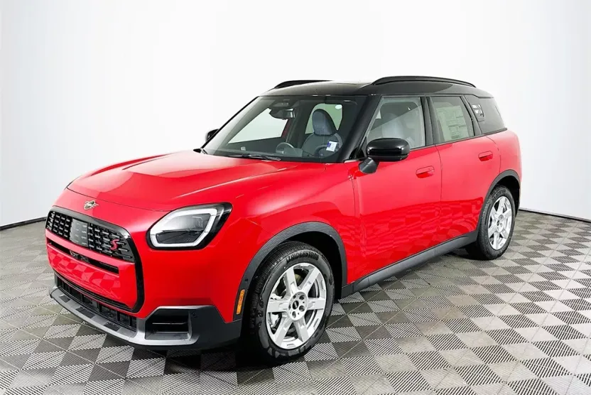 2026 Mini Countryman S ALL4 photo 1