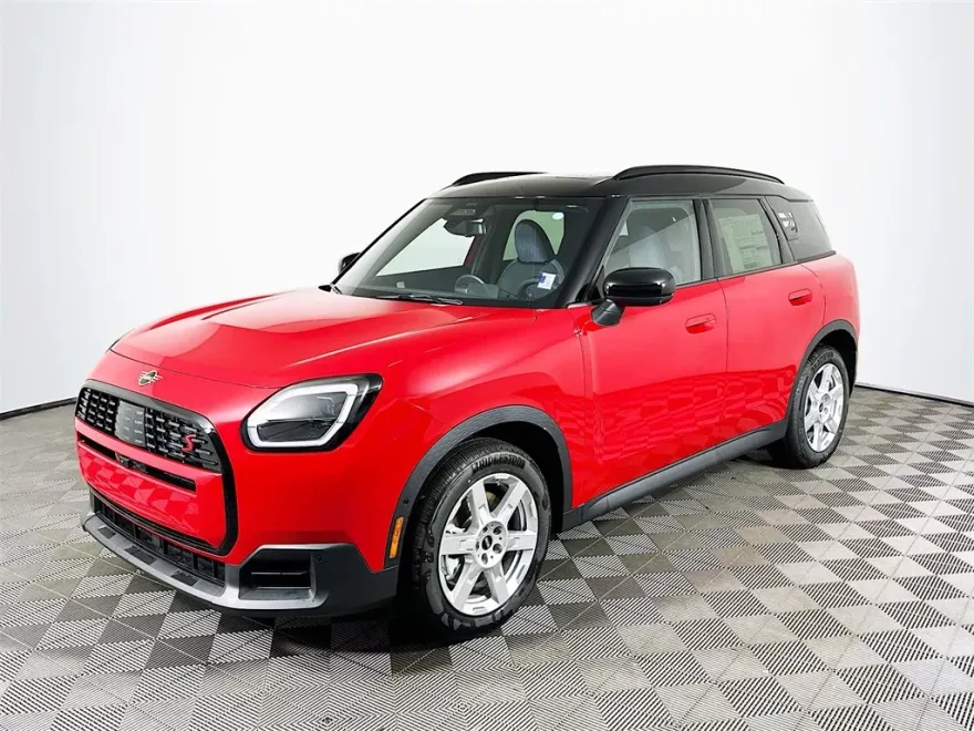 2026 Mini Countryman S ALL4 photo 1