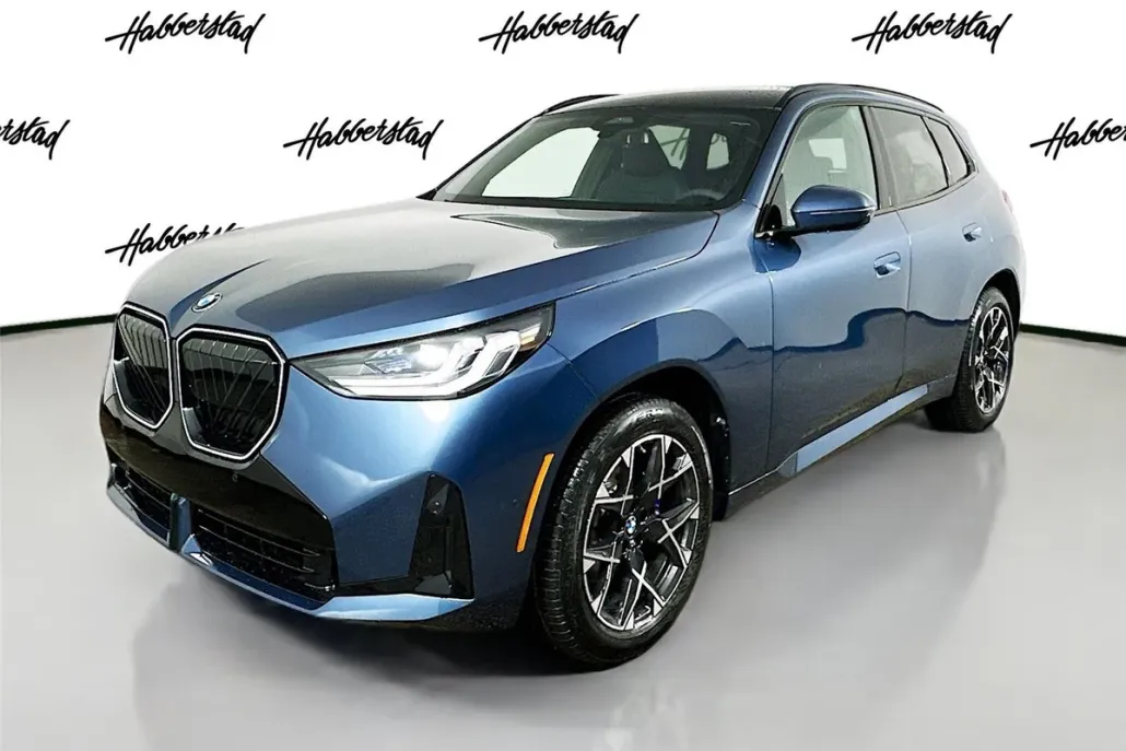 2026 Bmw X3 photo 1