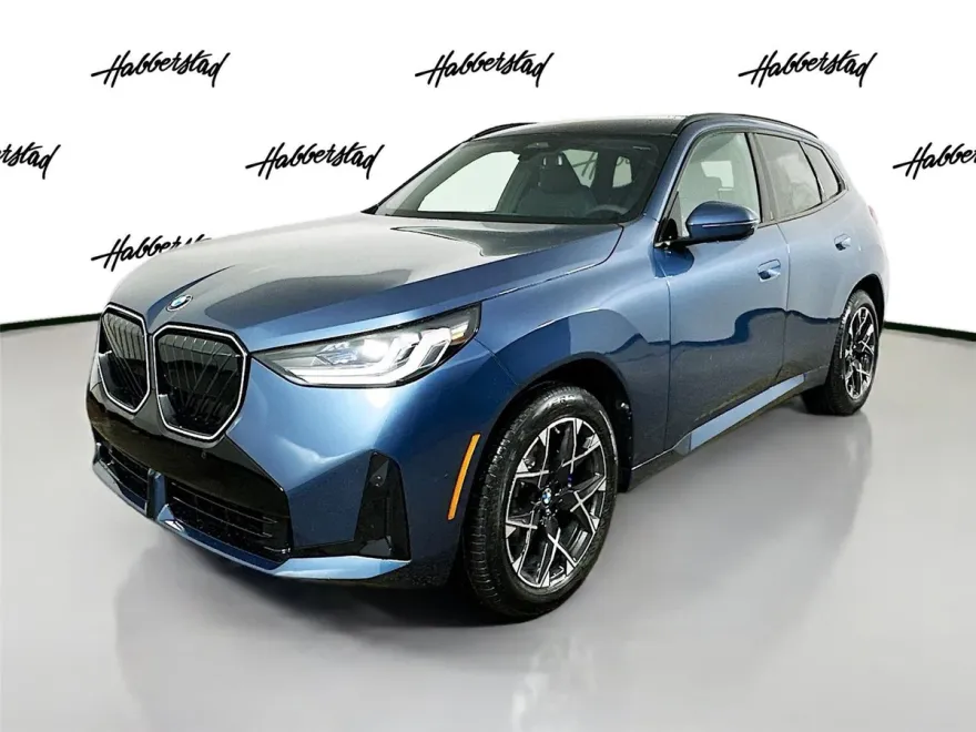 2026 Bmw X3 photo 1