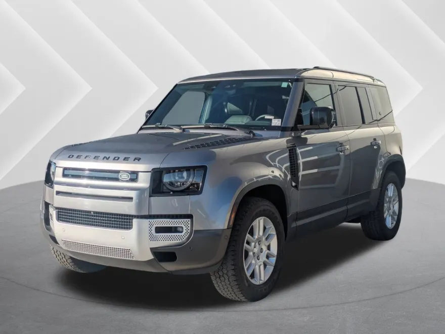 2024 Land Rover Defender 110 S photo 1