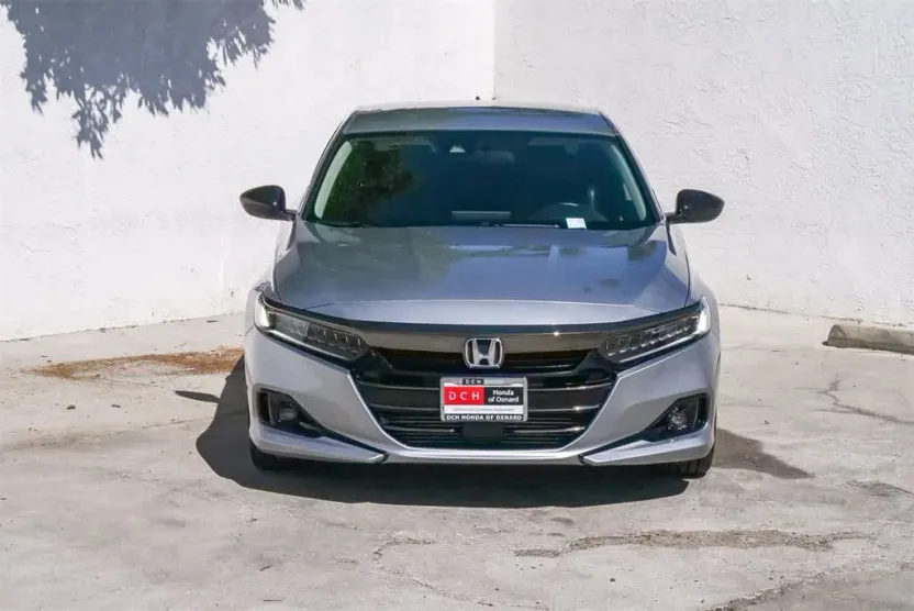 2022 Honda Accord Sport SE photo 1