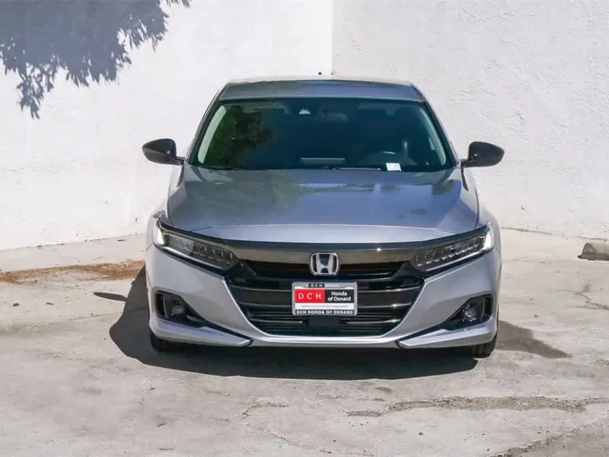 2022 Honda Accord Sport SE photo 1