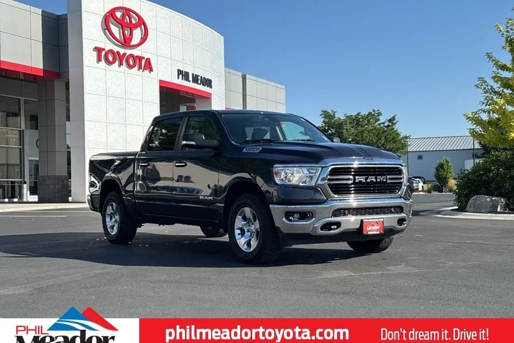 2020 Ram 1500 Big Horn photo 1