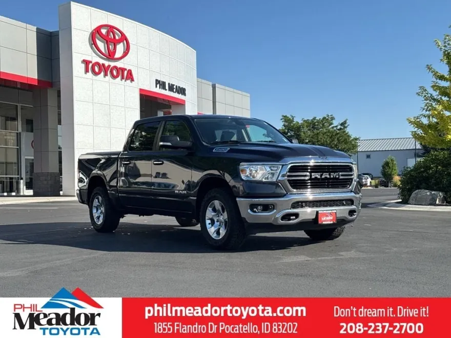 2020 Ram 1500 Big Horn photo 1