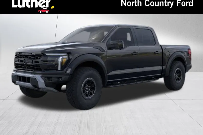 2025 Ford F-150 Raptor photo 1