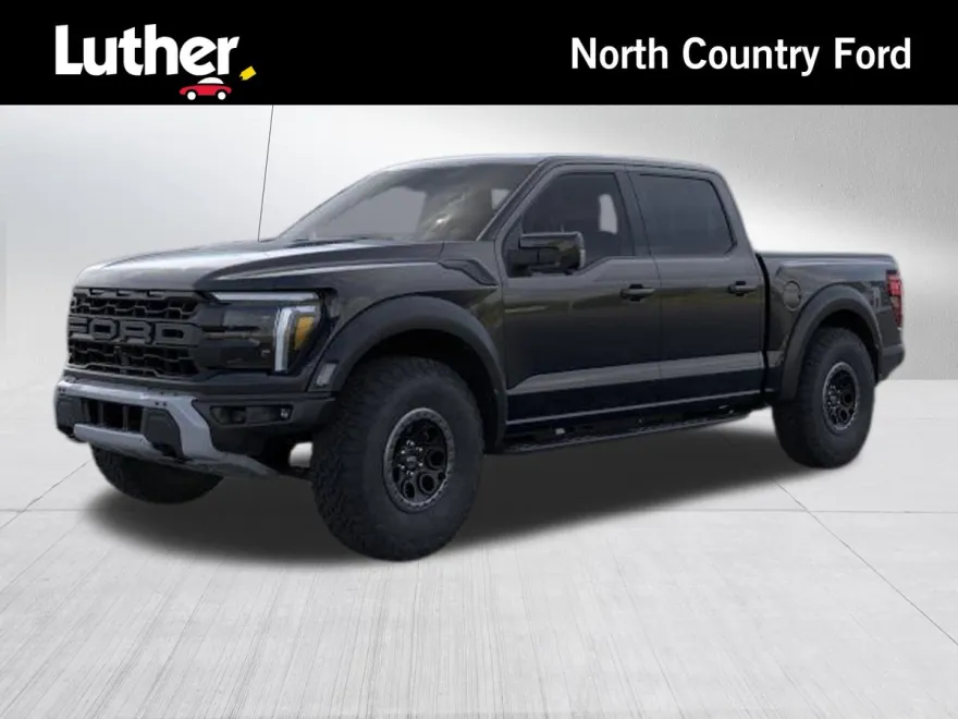 2025 Ford F-150 Raptor photo 1