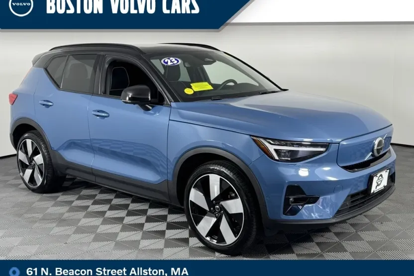 2023 Volvo XC40 Recharge Ultimate photo 1