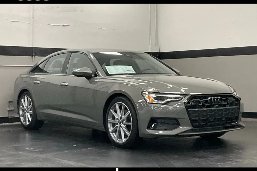 2025 Audi A6 Premium Plus photo 1