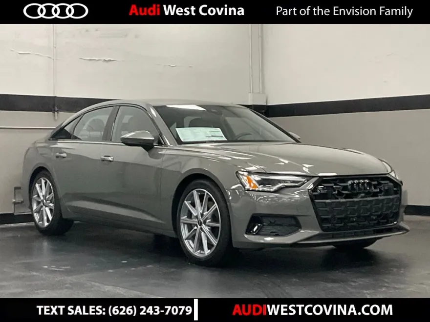 2025 Audi A6 Premium Plus photo 1