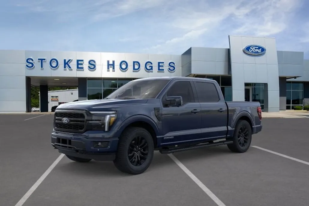 2025 Ford F-150 Lariat photo 1