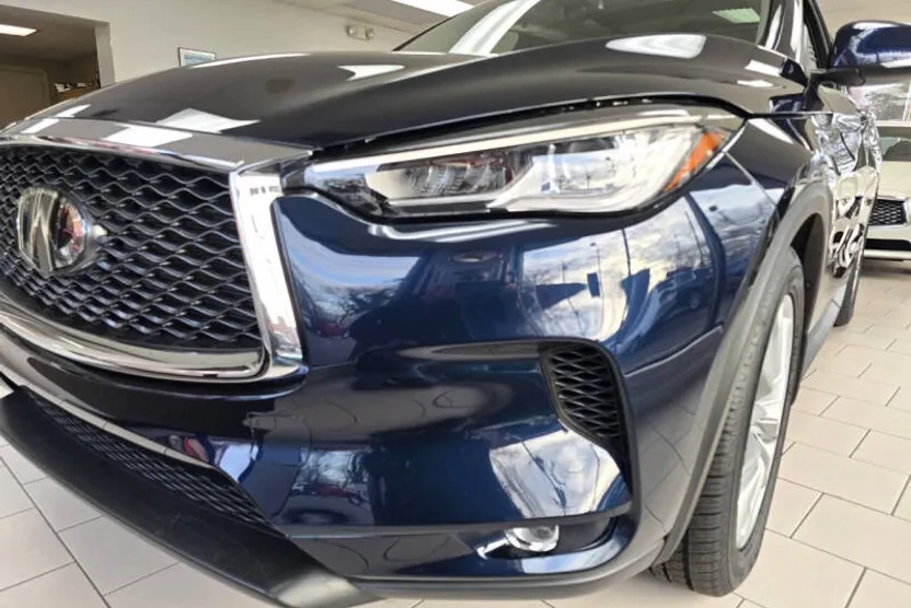 2022 Infiniti QX50 Luxe photo 1