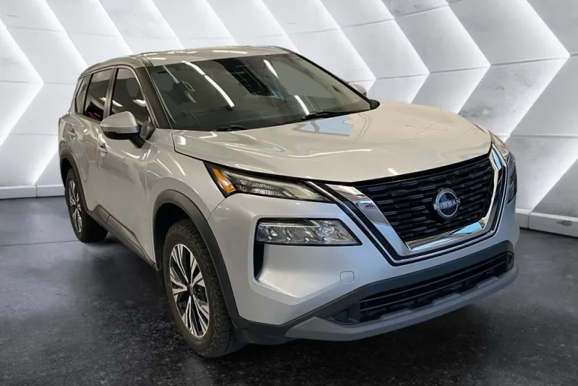 2022 Nissan Rogue SV photo 1