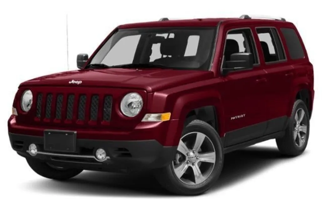2015 Jeep Patriot Latitude photo 1