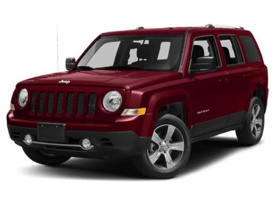 2015 Jeep Patriot Latitude photo 1