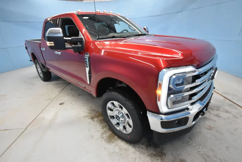 2026 Ford F-250 King Ranch photo 1