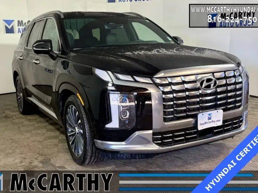 2024 Hyundai Palisade Calligraphy photo 1