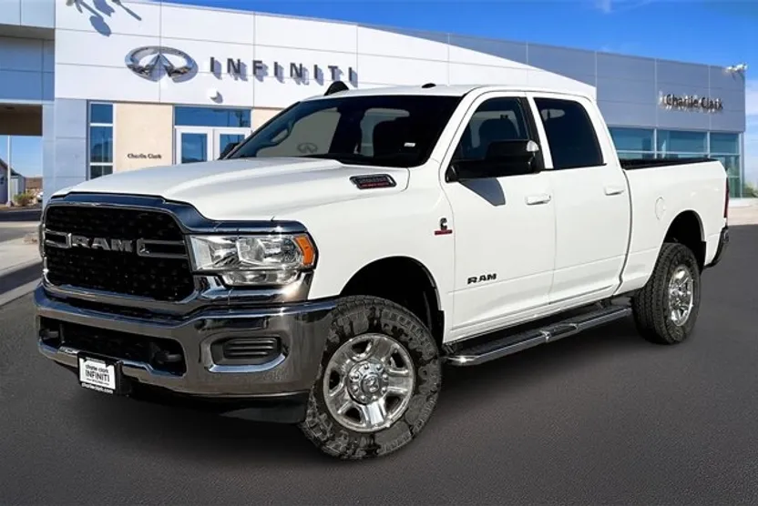 2022 Ram 2500 Big Horn photo 1