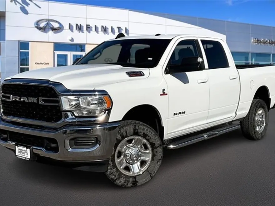 2022 Ram 2500 Big Horn photo 1