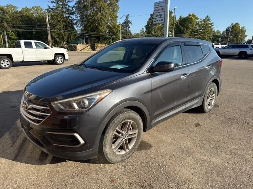 2017 Hyundai Santa Fe Sport photo 1