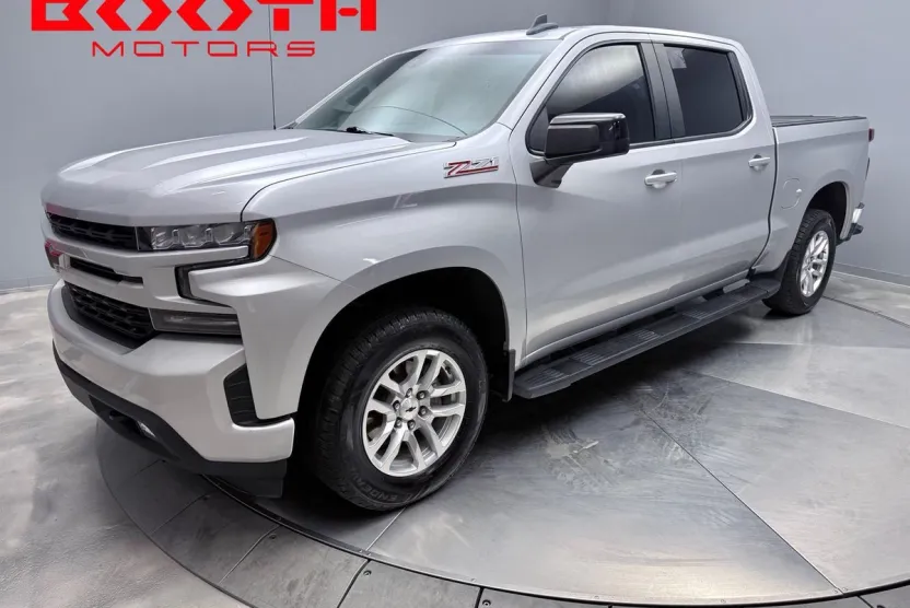 2020 Chevrolet Silverado 1500 RST photo 1