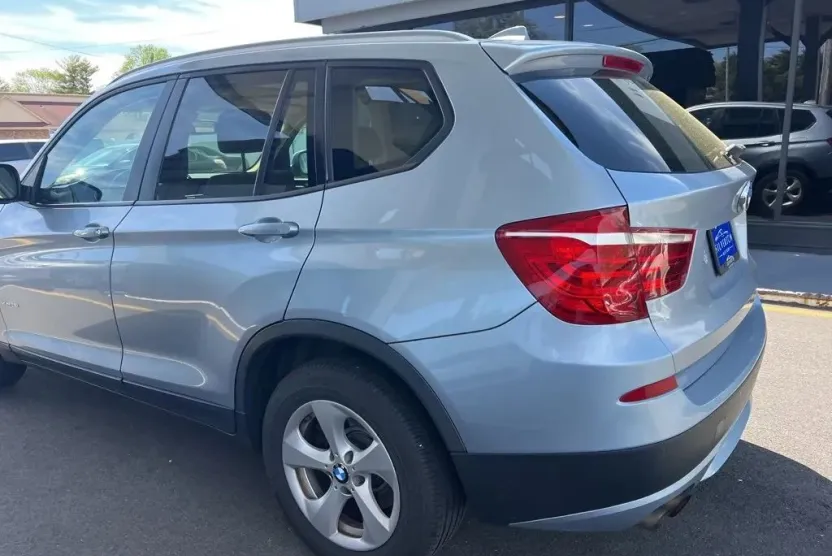 2011 Bmw X3 xDrive28i photo 1