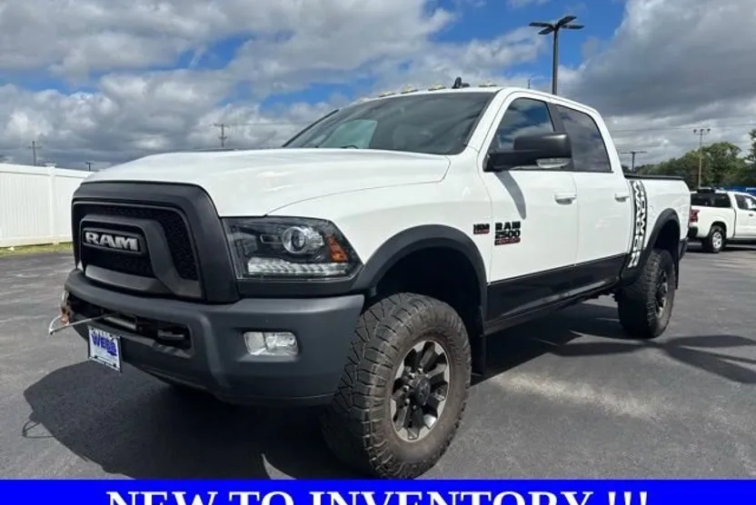 2017 Ram 2500 Power Wagon photo 1