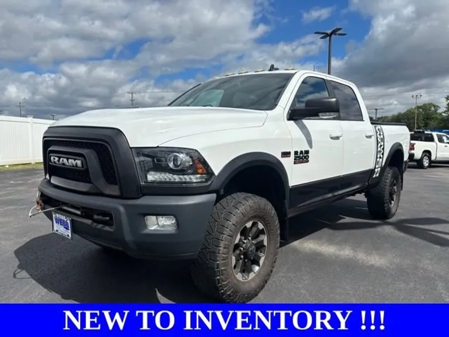 2017 Ram 2500 Power Wagon photo 1