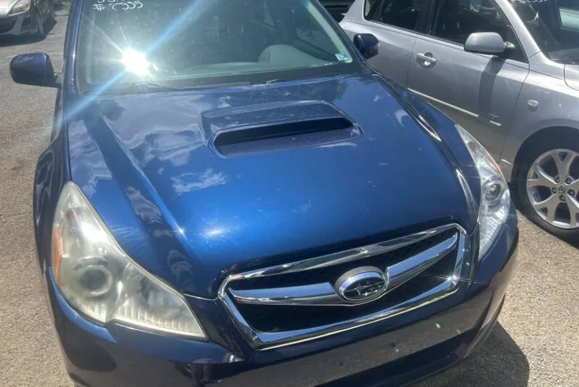 2011 Subaru Legacy 2.5GT Limited photo 1