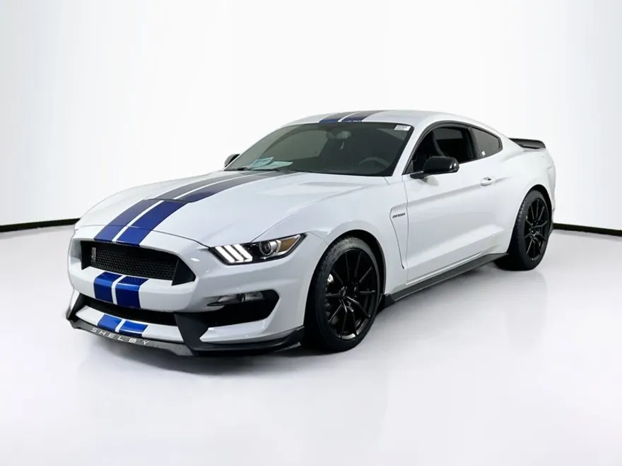 2017 Ford Mustang Shelby GT350 photo 1