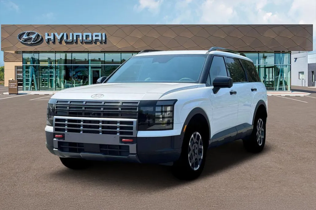 2026 Hyundai Palisade XRT photo 1