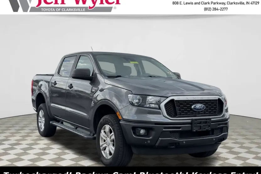 2019 Ford Ranger photo 1
