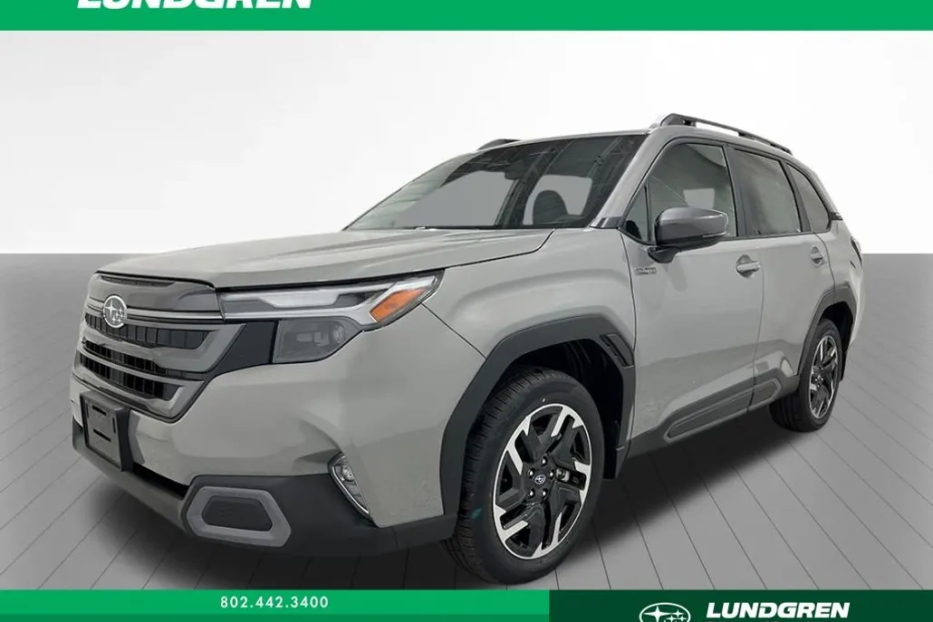 2025 Subaru Forester Limited photo 1