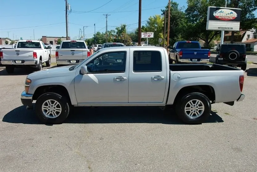 2010 Gmc Canyon SLE photo 1