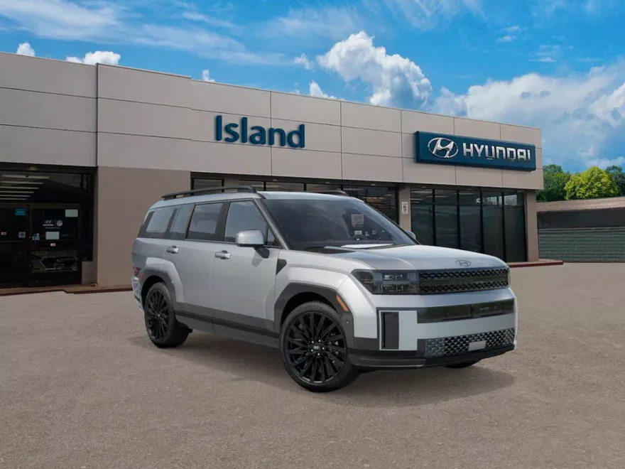 2026 Hyundai Santa Fe Calligraphy photo 1