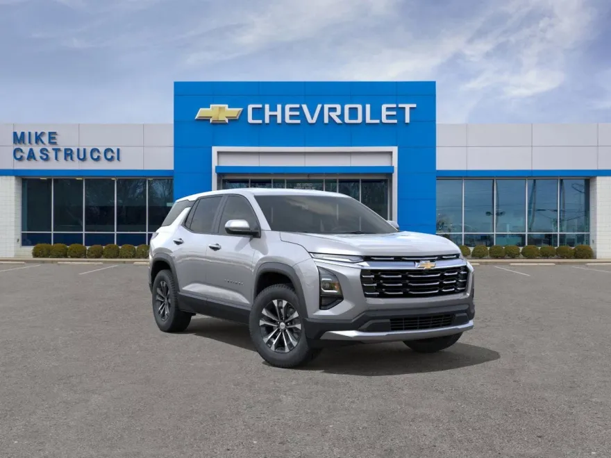 2026 Chevrolet Equinox LT photo 1
