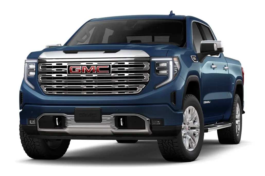 2025 Gmc Sierra 1500 Denali photo 1
