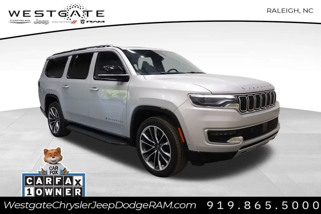 2024 Jeep Wagoneer L Series II photo 1