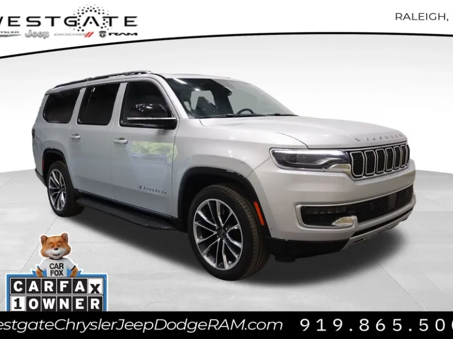 2024 Jeep Wagoneer L Series II photo 1